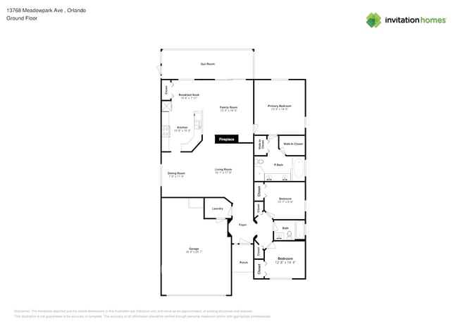 13768 Meadowpark Ave in Orlando, FL - Building Photo - Building Photo