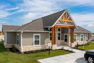 Maple Park Senior Village (Senior, 55+) in Lockhart, TX - Building Photo - Building Photo