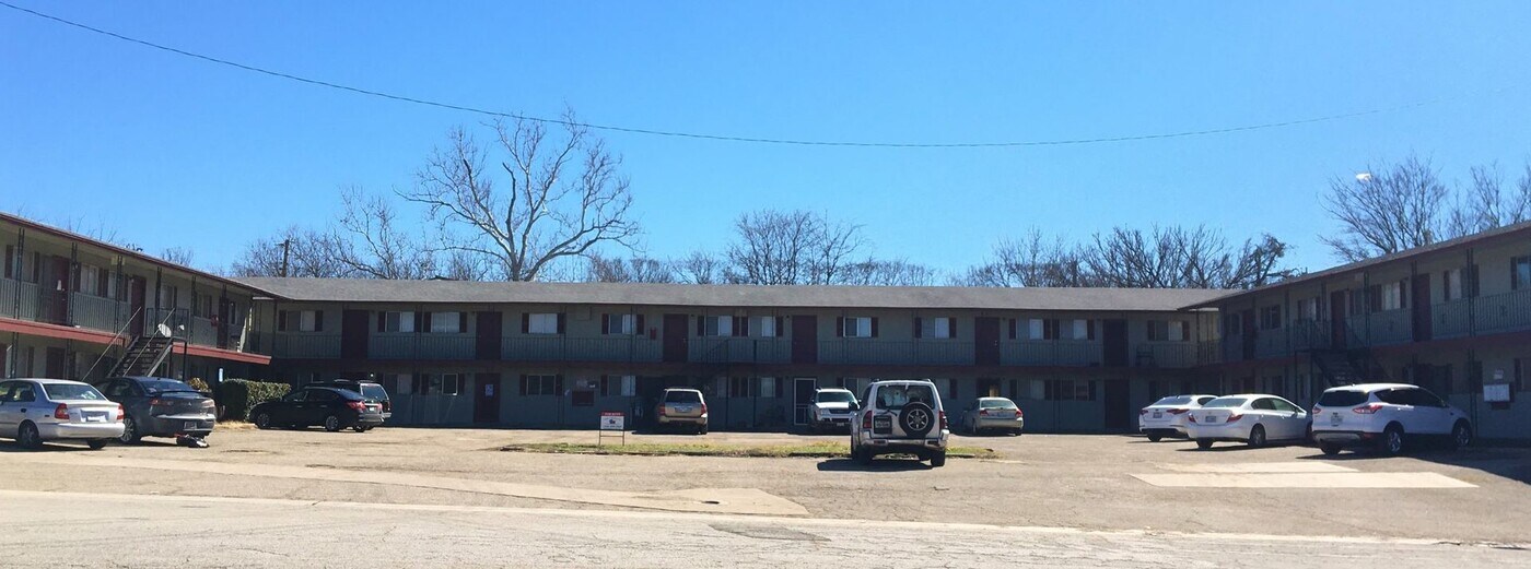 302 Wolf St in Killeen, TX - Building Photo