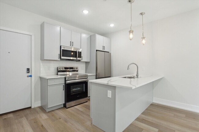 Walnut Lofts in Philadelphia, PA - Foto de edificio - Interior Photo