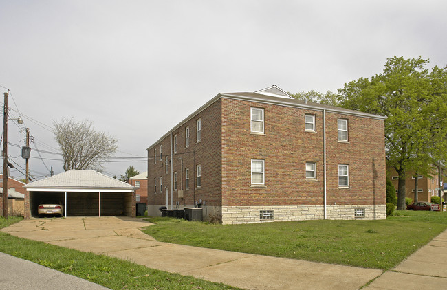 7201 Hampton Ave in St. Louis, MO - Building Photo - Building Photo