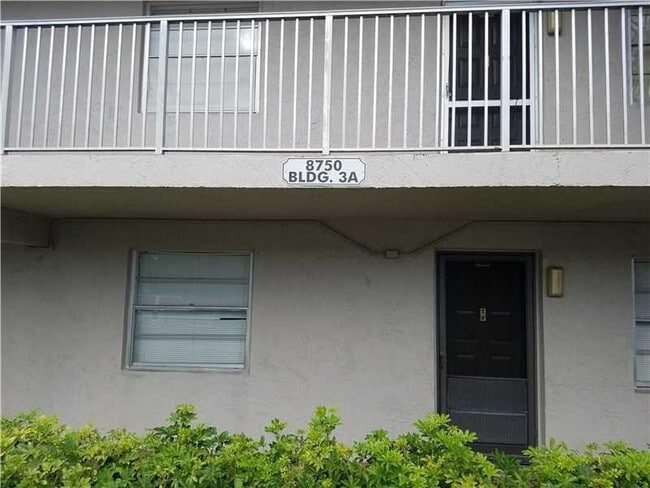 property at 8750 Royal Palm Blvd