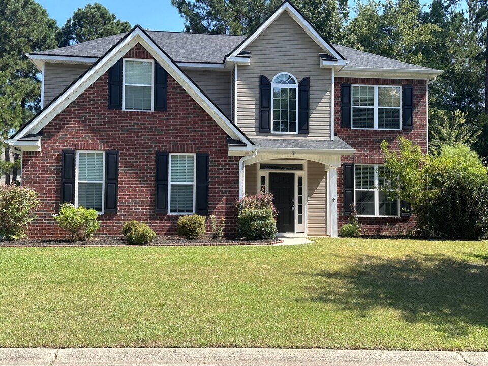 509 Ellington Ct in Grovetown, GA - Building Photo