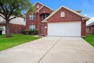 16614 Cold Harbor Ln in Houston, TX - Building Photo