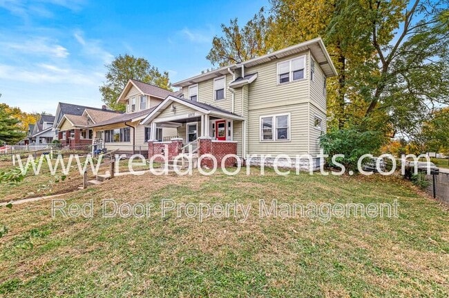 1157 W 32nd St in Indianapolis, IN - Building Photo - Building Photo