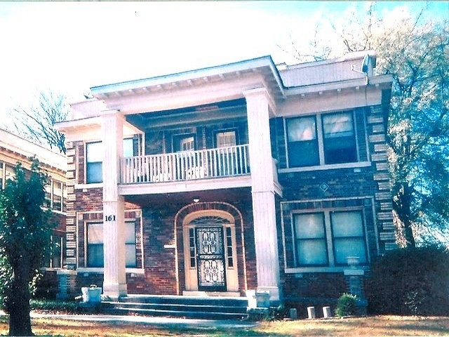 161 N Montgomery St in Memphis, TN - Building Photo