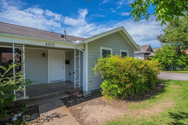 property at 4901 Curzon Ave