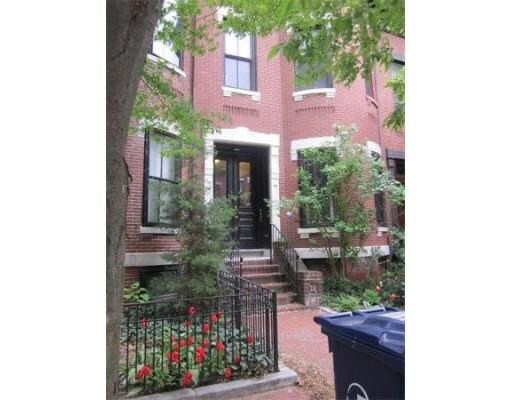 17 Worthington St, Unit 1 in Boston, MA - Foto de edificio - Building Photo