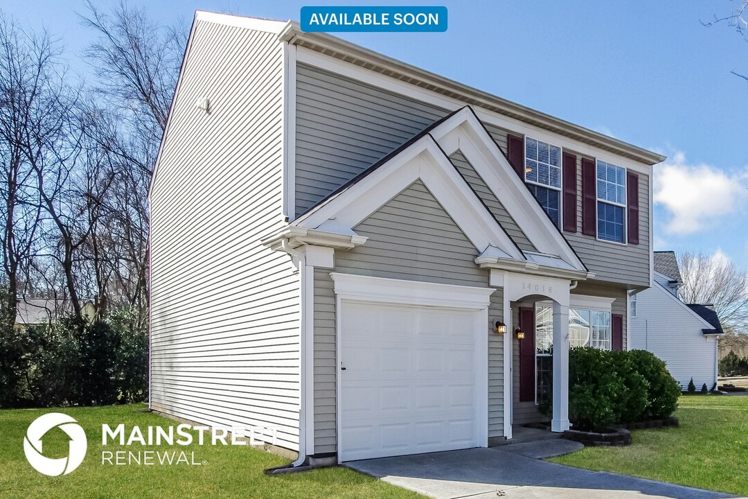 14018 Dingess Rd in Charlotte, NC - Building Photo