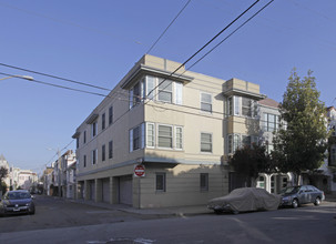 3560 Nineteenth Street in San Francisco, CA - Building Photo - Building Photo