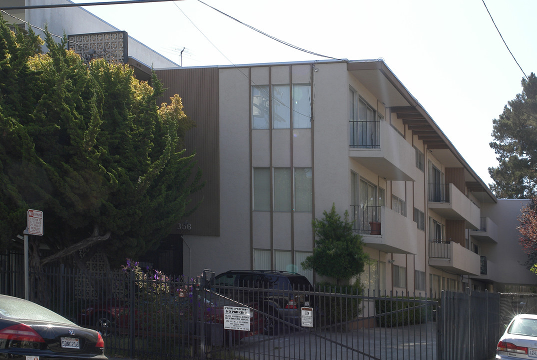 Jayne Avenue Apartments in Oakland, CA - Foto de edificio