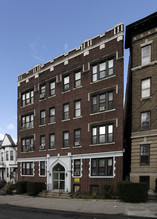 100 Duncan Ave in Jersey City, NJ - Building Photo - Building Photo