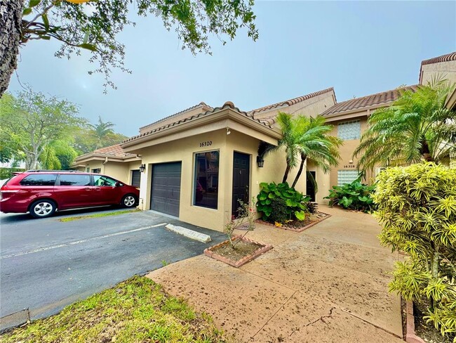 property at 16320 Malibu Dr