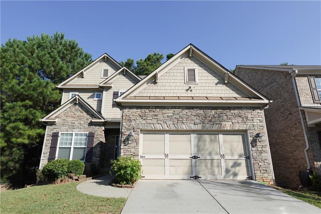 2893 Normandy Ridge NW in Lawrenceville, GA - Building Photo