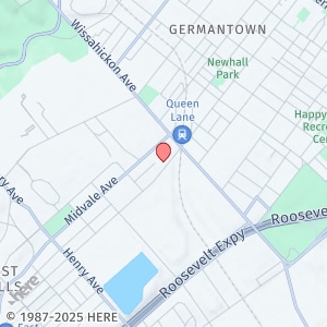 property at 2817 W Queen Ln