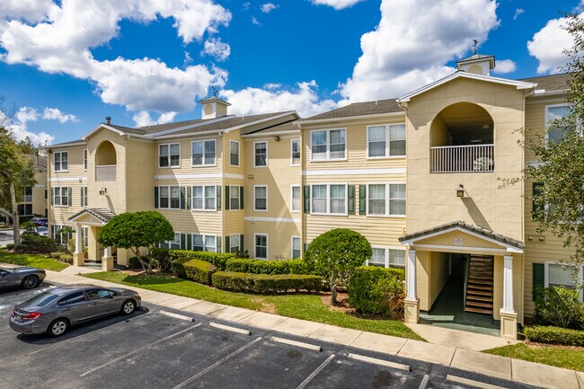 Equestrian Parc at Highwoods Preserve in Tampa, FL - Building Photo - Building Photo