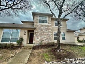 12416 Abbey Park in San Antonio, TX - Building Photo