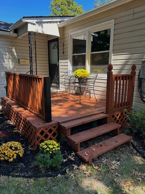 316 N 33rd St in Muskogee, OK - Building Photo - Building Photo