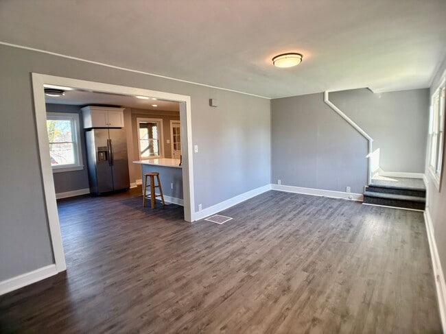 property at 1107 Cinnaminson Ave