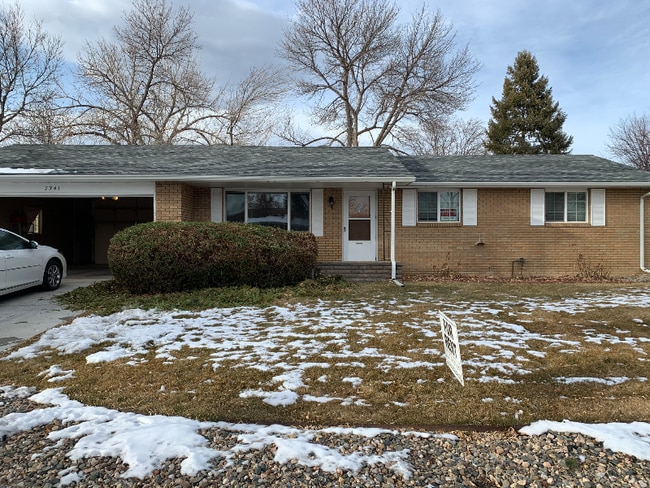 property at 2341 Farisita Dr