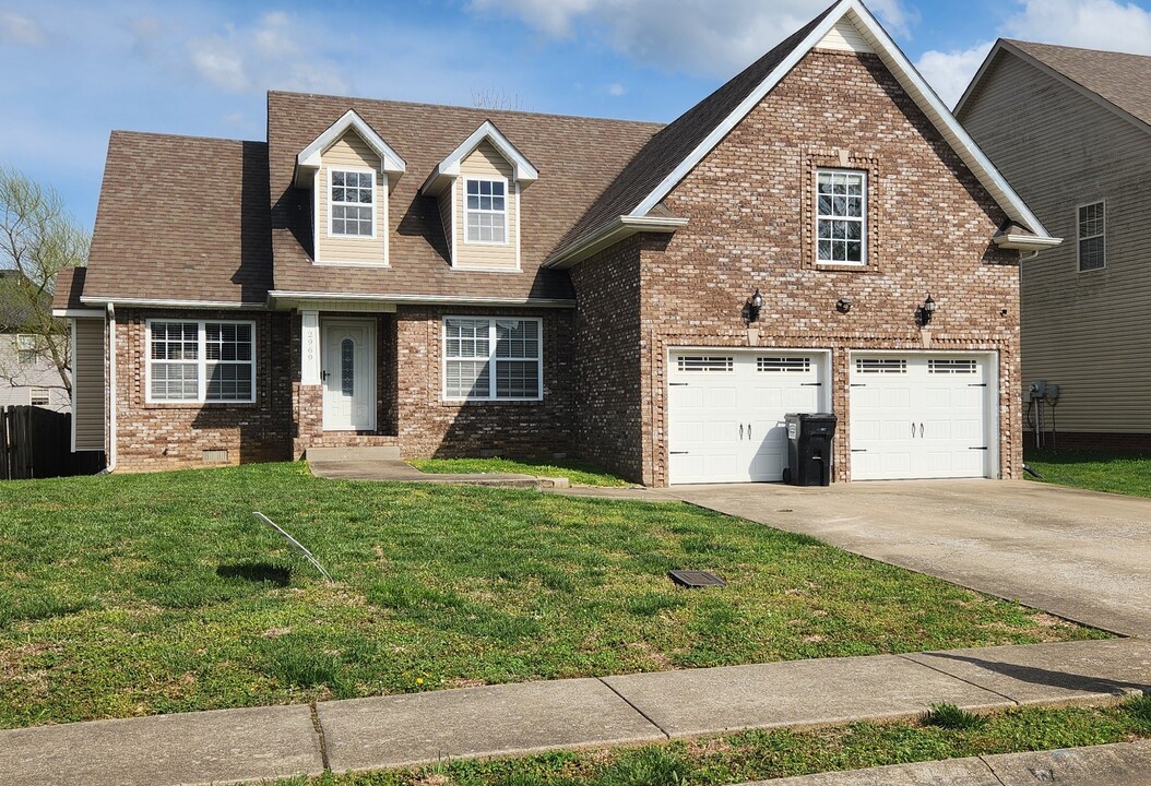 2969 Brewster Drive in Clarksville, TN - Building Photo