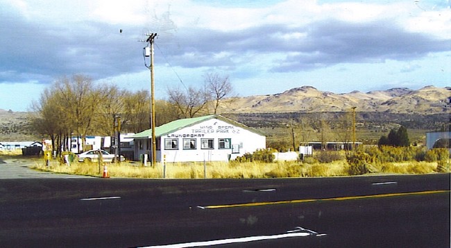 Windbreak MHP in Doyle, CA - Building Photo - Building Photo