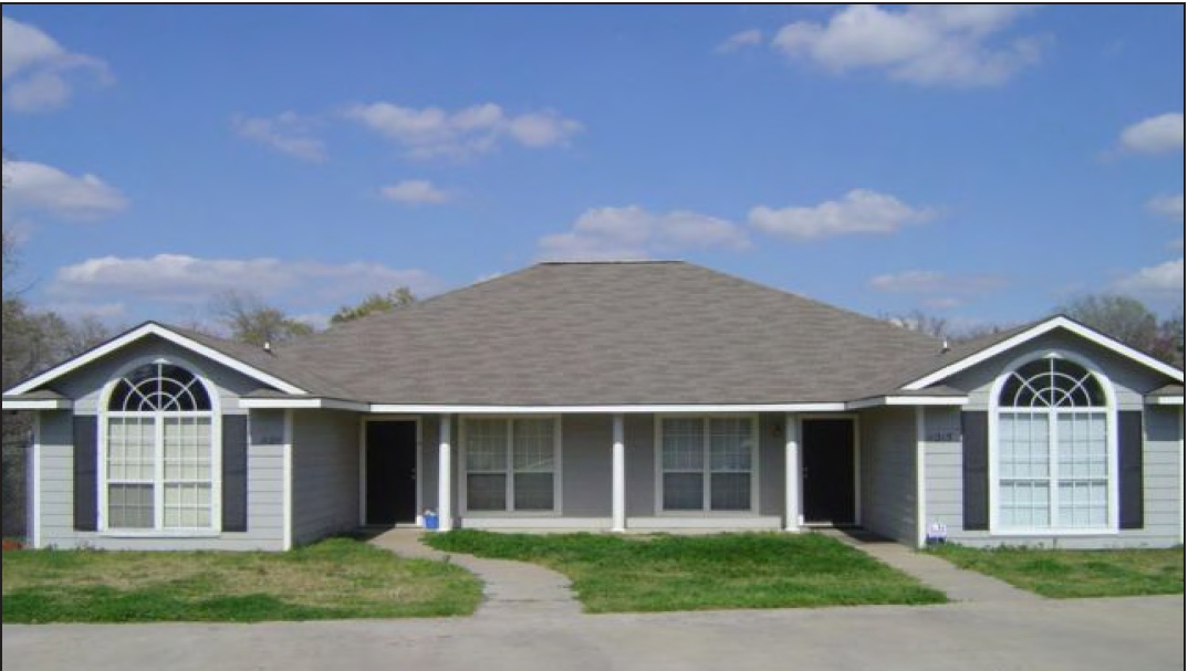 Grey Wolf Estates in College Station, TX - Building Photo