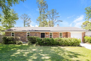 1504 Pawnee St in Orange Park, FL - Building Photo