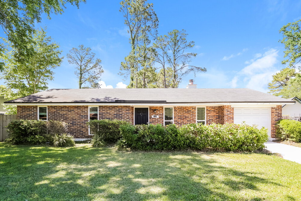 1504 Pawnee St in Orange Park, FL - Building Photo