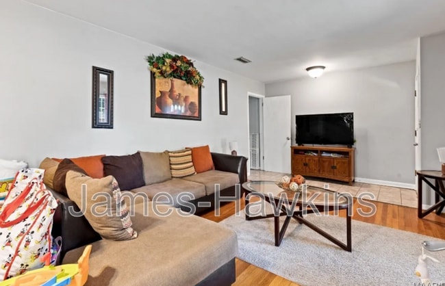 1152 Woodbridge Dr in Montgomery, AL - Foto de edificio - Building Photo