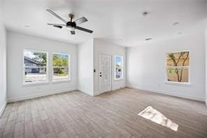 5122 Southwind St, Unit B in Houston, TX - Foto de edificio - Building Photo