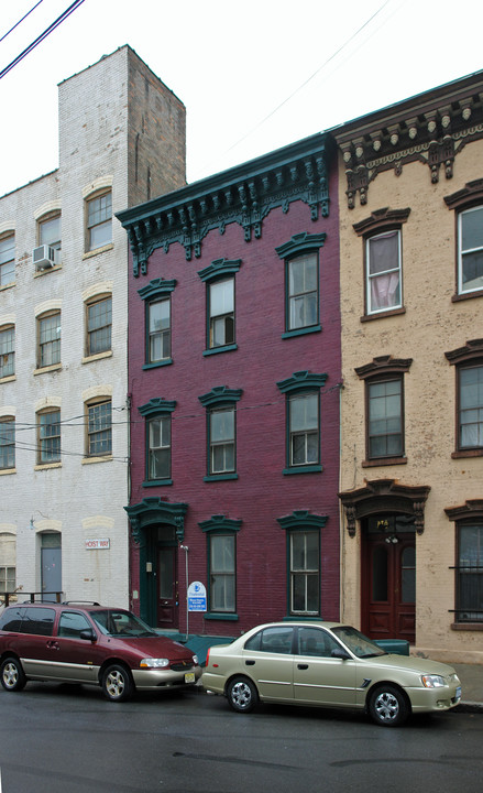 3 Sherman St in Albany, NY - Foto de edificio