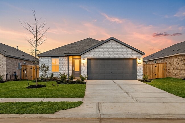 property at 16203 Domestic Dove Wy