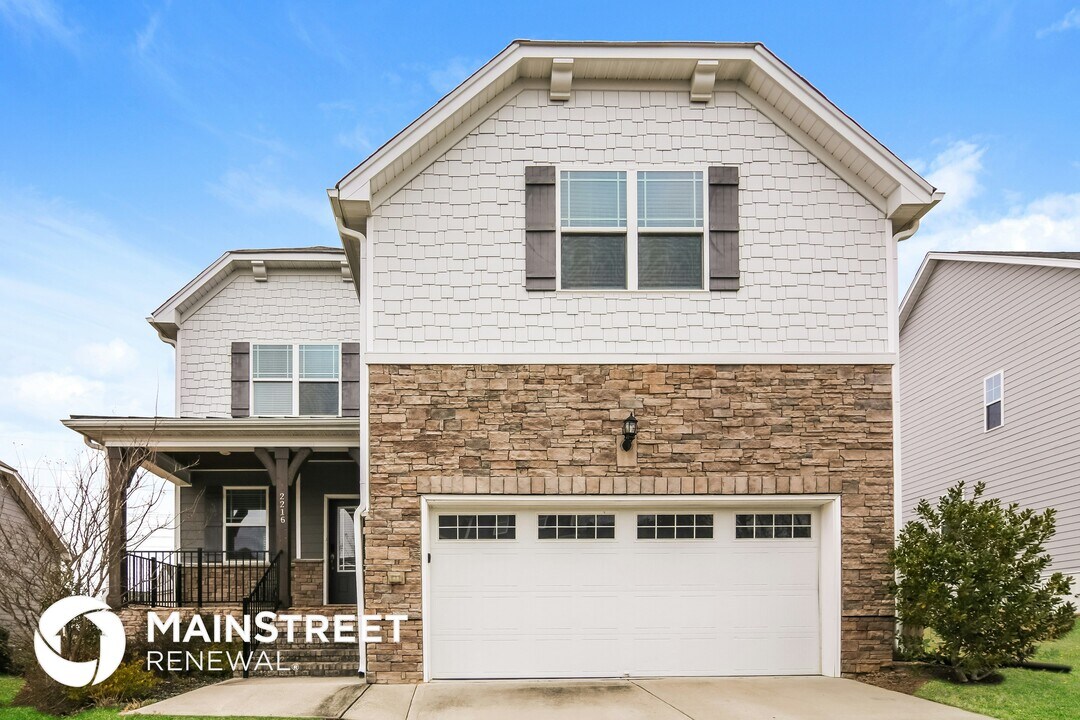 2216 Longmont Dr in Wake Forest, NC - Building Photo