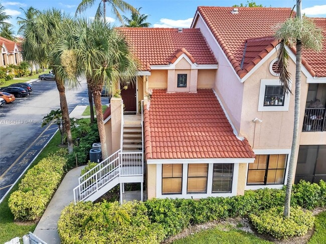 property at 15560 SW 104th Terrace