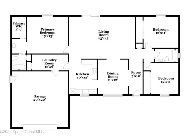1044 Zamora St SE in Palm Bay, FL - Building Photo - Building Photo