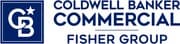 Property Management Company Logo Coldwell Banker Commercial Fisher Group