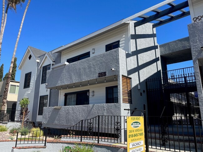 268 West Verdugo in Burbank, CA - Building Photo - Building Photo