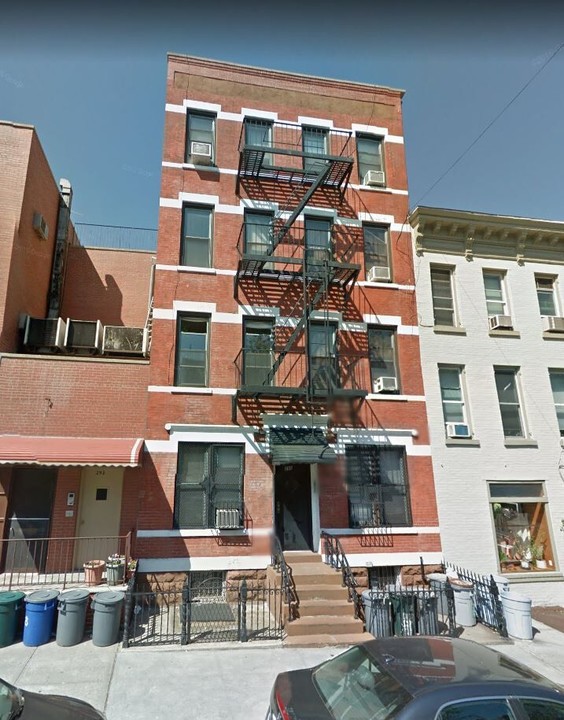 295 DeGraw Street in Brooklyn, NY - Foto de edificio