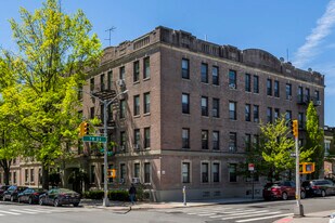 The Pilgrim in Brooklyn, NY - Building Photo