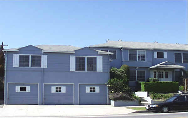 2117-2123 Montana Ave in Santa Monica, CA - Building Photo - Building Photo