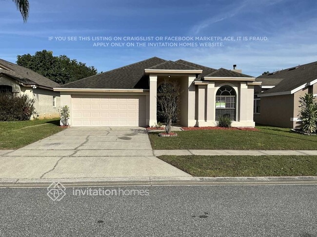 property at 2695 Cahill Way