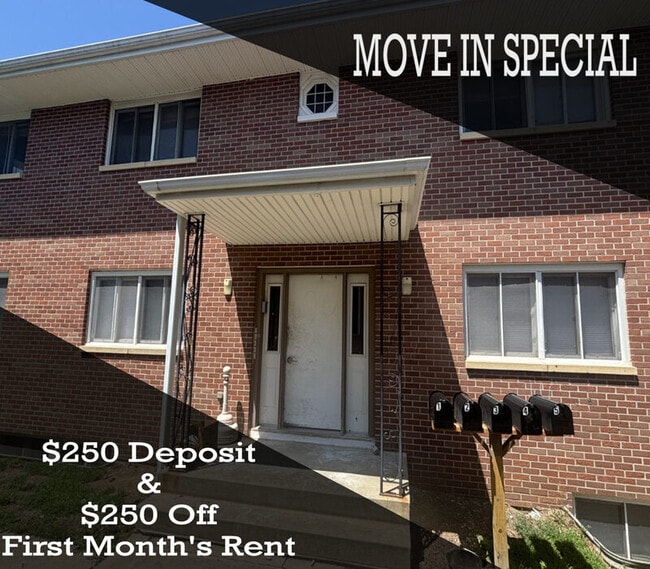 property at 1641 Prospect St