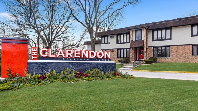 The Clarendon Apartment Homes