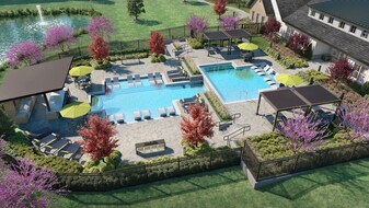 Aviada Apartments of West Lafayette in West Lafayette, IN - Building Photo