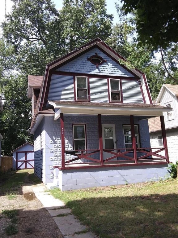 property at 222 Lathrop St