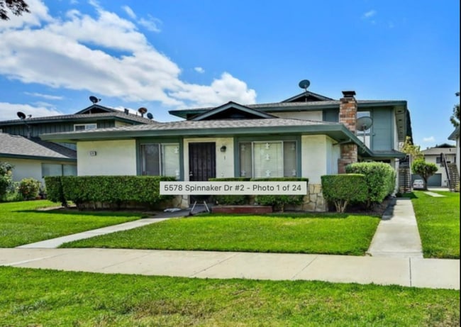 property at 5578 Spinnaker Dr