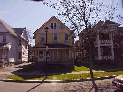 486 S Goodman St in Rochester, NY - Building Photo