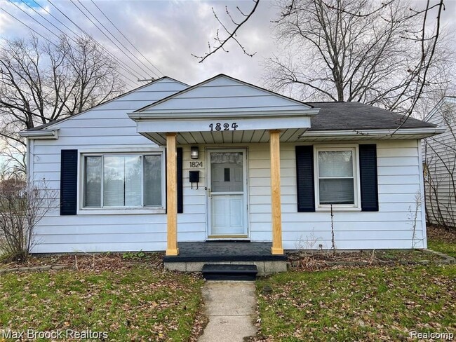 property at 1824 University St