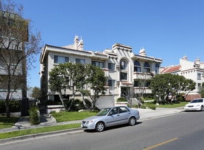 3855 Inglewood Blvd in Los Angeles, CA - Foto de edificio - Building Photo
